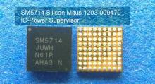 Замена микросхем контроллера питания в телефонах Samsung A22 A52 A72